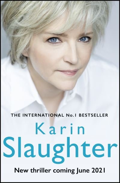 Cover for Karin Slaughter · False Witness (Innbunden bok) (2021)