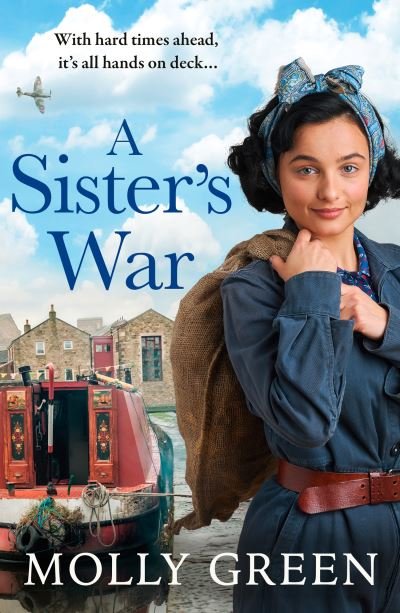 Cover for Molly Green · A Sister’s War - The Victory Sisters (Pocketbok) (2021)