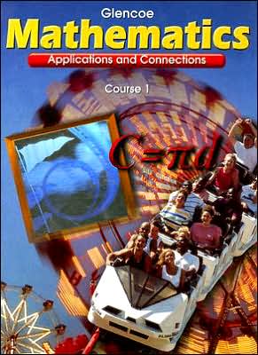 Cover for Collins · Mathematics: Applications and Connections (Hardcover Book) (1998)