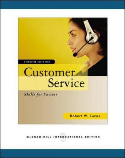 Cover for Robert Lucas · Customer Service Skills for Success (Paperback Book) (2009)