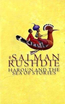 Haroun and the Sea of Stories - Salman Rushdie - Livros - Penguin Random House Children's UK - 9780140366501 - 25 de março de 1993