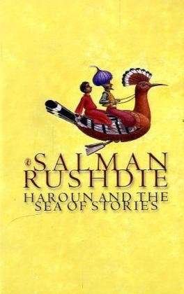 Cover for Salman Rushdie · Haroun and the Sea of Stories (Paperback Bog) (1993)