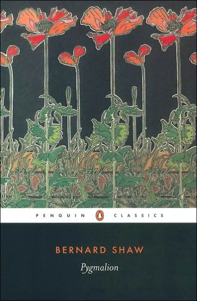 Pygmalion - George Bernard Shaw - Books - Penguin Books Ltd - 9780141439501 - January 30, 2003