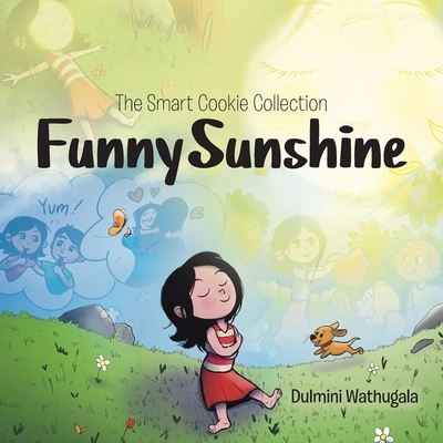 Cover for Dulmini Wathugala · Funny Sunshine (Paperback Book) (2021)