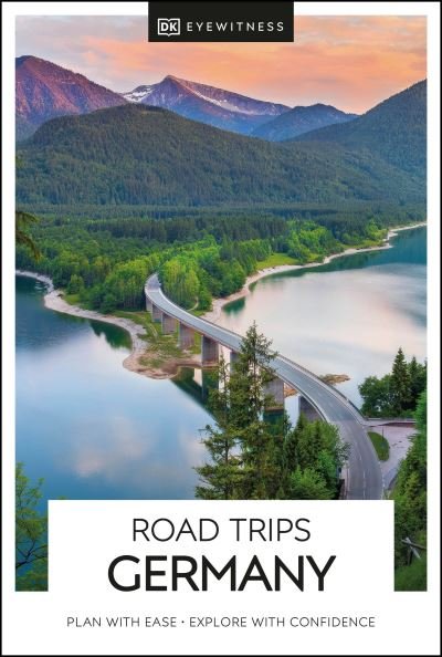 Cover for DK Eyewitness · DK Eyewitness Road Trips Germany - Travel Guide (Taschenbuch) (2022)