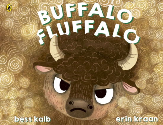 Cover for Bess Kalb · Buffalo Fluffalo (Paperback Book) (2025)