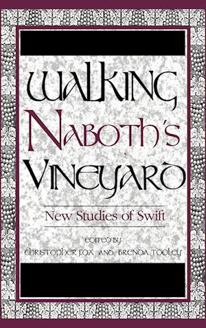 Cover for Christopher Barber Fox · Walking Naboth's Vineyard (Hardcover Book) (1995)