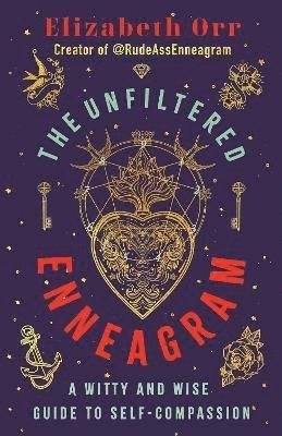 Elizabeth Orr · The Unfiltered Enneagram: A Witty and Wise Guide to Self-compassion (Pocketbok) (2024)