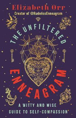 The Unfiltered Enneagram: A Witty and Wise Guide to Self-compassion - Elizabeth Orr - Books - SPCK Publishing - 9780281090501 - June 6, 2024