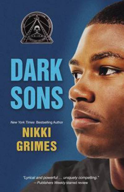 Cover for Nikki Grimes · Dark Sons (Paperback Book) (2017)