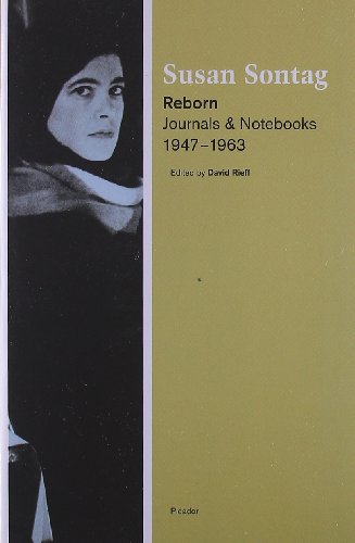 Cover for David Rieff · Reborn: Journals and Notebooks, 1947-1963 (Paperback Book) (2009)