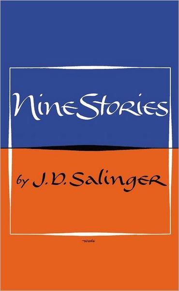 Cover for J. D. Salinger · Nine Stories (Paperback Bog) (1970)