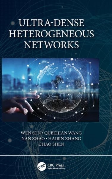Cover for Wen Sun · Ultra-Dense Heterogeneous Networks (Hardcover bog) (2022)