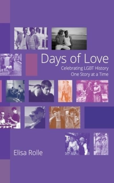 Days of Love - Elisa Rolle - Böcker - Blurb - 9780368009501 - 26 april 2024