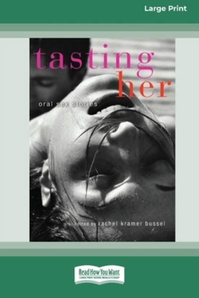 Cover for Rachel Kramer Bussel · Tasting Her (Taschenbuch) (2010)