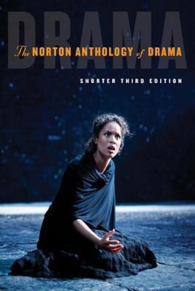 Cover for J. Ellen Gainor · The Norton Anthology of Drama (Paperback Book) (2017)