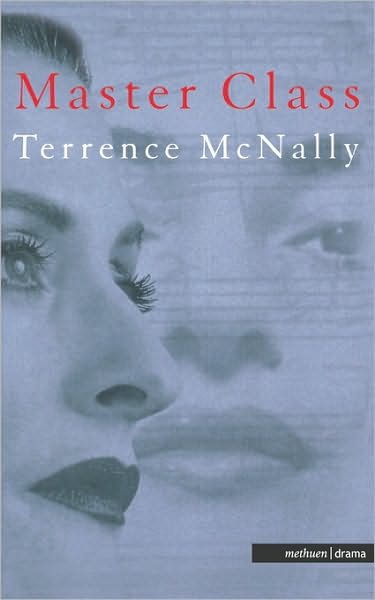 Cover for Terrence McNally · Master Class - Modern Plays (Paperback Book) (1997)