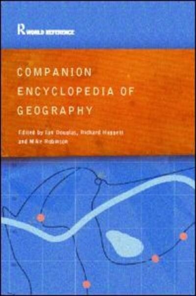 Companion Encyclopedia of Geography: The Environment and Humankind - Ian Douglas - Bøker - Taylor & Francis Ltd - 9780415277501 - 11. april 2002