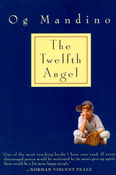 Cover for Og Mandino · The Twelfth Angel (Pocketbok) (1996)