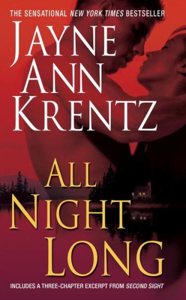 Cover for Jayne Ann Krentz · All Night Long (Paperback Bog) [Reprint edition] (2007)