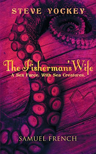 Cover for Steve Yockey · The Fisherman's Wife (Paperback Book) (2014)