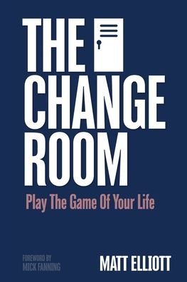 Cover for Matt Elliott · Change Room (Bok) (2022)