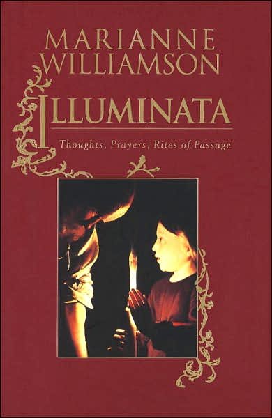 Cover for Marianne Williamson · Illuminata (Inbunden Bok) (1994)