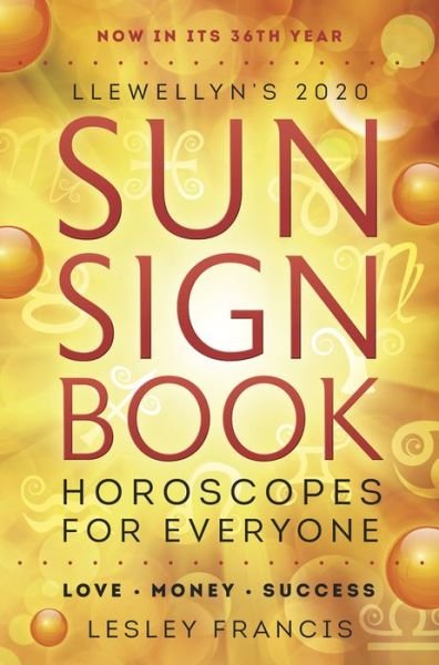 Cover for Llewellyn Publications · Llewellyn's 2020 Sun Sign Book: Horoscopes for Everyone (Paperback Book) (2019)
