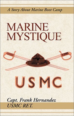 Cover for Frank Hernandez · Marine Mystique (Hardcover Book) (2000)
