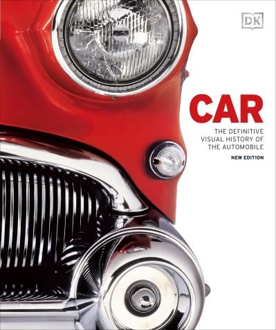 Cover for Dk · Car (Gebundenes Buch) (2022)
