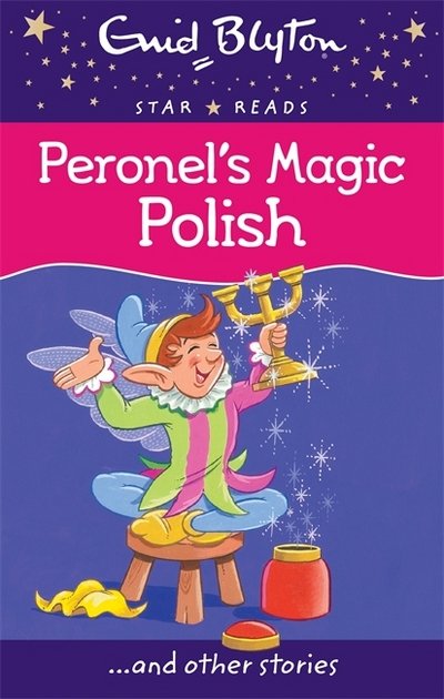 Cover for Enid Blyton  Peronels Magic Polish (Book)