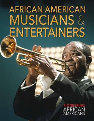 Cover for Joanne Randolph · African American Musicians &amp; Entertainers (Hardcover Book) (2017)