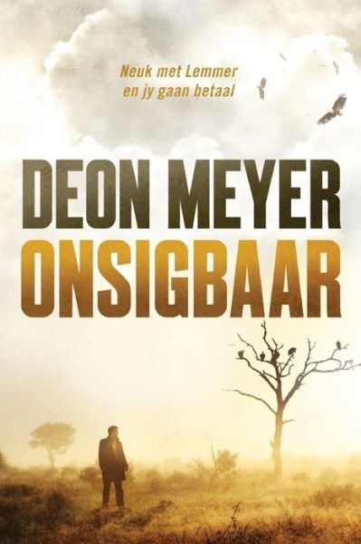 Cover for Deon Meyer · Onsigbaar (Taschenbuch) [2nd edition] (2012)