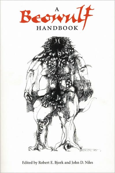 Cover for Robert E Bjork · A Beowulf Handbook (Taschenbuch) (1998)