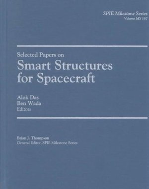 Cover for Das · Smart Structures for Aircraft - Milestone Series (Gebundenes Buch) (2006)