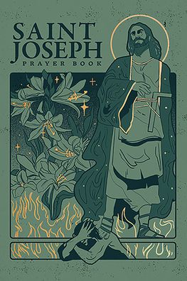 Cover for Mary Wickenhiser · Saint Joseph (CL) (Hardcover Book) (2021)