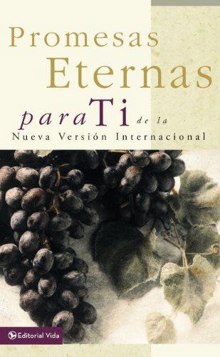 Cover for Vida · Promesas Eternas Para Ti De La Nueva Version Internacional (Taschenbuch) [Supersaver edition] (2001)