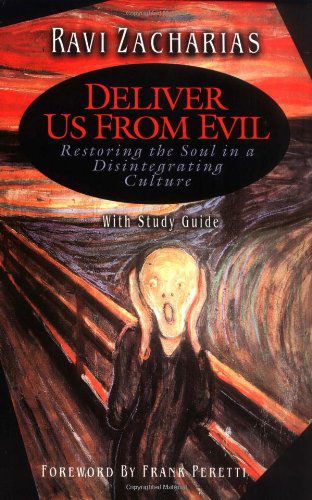 Cover for Ravi Zacharias · Deliver Us from Evil (Paperback Book) (1998)