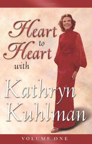 Cover for Kathryn Kuhlman · Heart to Heart (Heart to Heart Series) (Paperback Book) (1998)