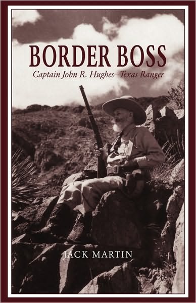 Cover for Martin, Cox &amp; Stanus · Border Boss (Paperback Book) (1990)