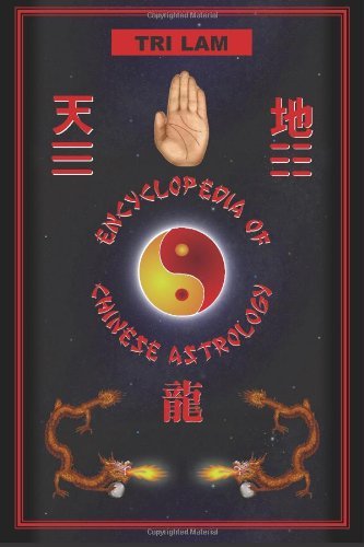 Cover for Tri Lam · Encyclopedia of Chinese Astrology (Paperback Book) (1999)