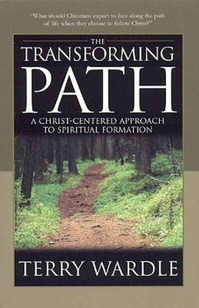 Cover for Terry Wardle · The Transforming Path (Paperback Book) (2003)