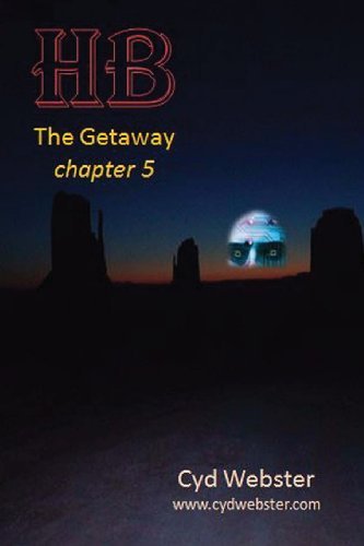 Cover for Cyd Webster · Hb - the Getaway: Chapter 5 (Pocketbok) (2013)