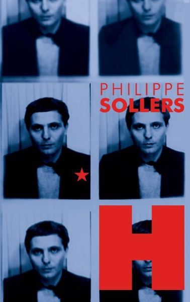 Cover for Philippe Sollers · H (Paperback Bog) (2015)