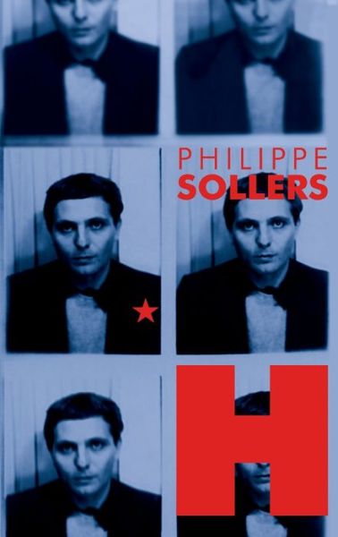 Cover for Philippe Sollers · H (Pocketbok) (2015)