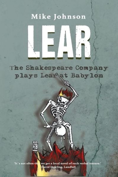 Cover for Mike Johnson · Lear (Paperback Book) (2016)