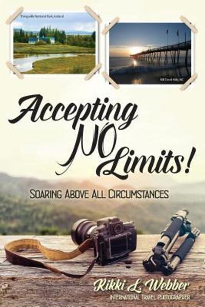 Cover for Rikki L Webber · Accepting No Limits (Paperback Book) (2017)