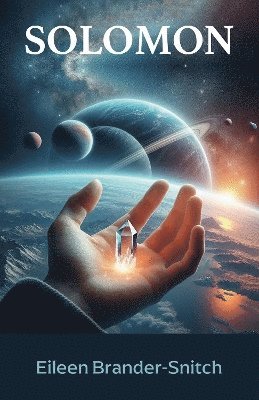 Cover for Eileen Brander-Snitch · Solomon (Pocketbok) (2025)