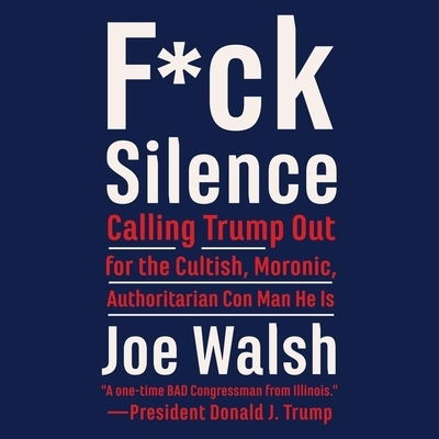 F*ck Silence - Joe Walsh - Muziek - HarperCollins - 9781094132501 - 18 februari 2020