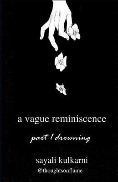 Cover for Sayali Kulkarni · A vague reminiscence (Pocketbok) (2019)